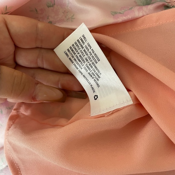 NWT Love Shack Fancy x Target Dress - Picture 8 of 10